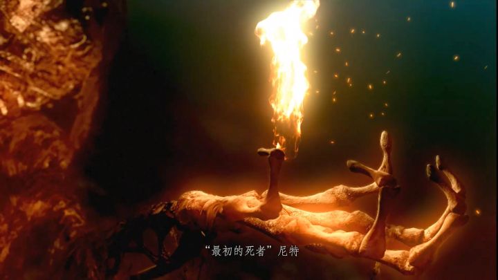 黑魂1深渊之主马努斯断尾,黑暗之魂深渊马鲁斯