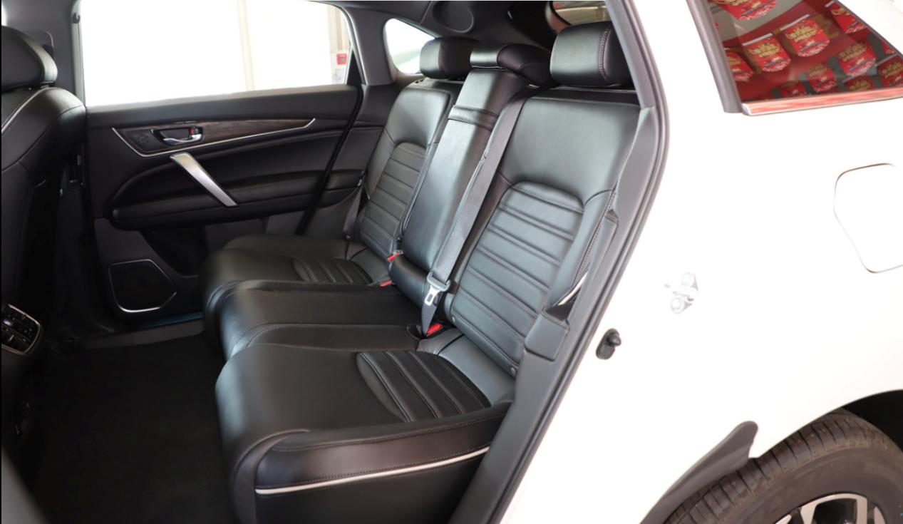 2.0t+8at的中型suv,比汉兰达还大全新动力强的suv