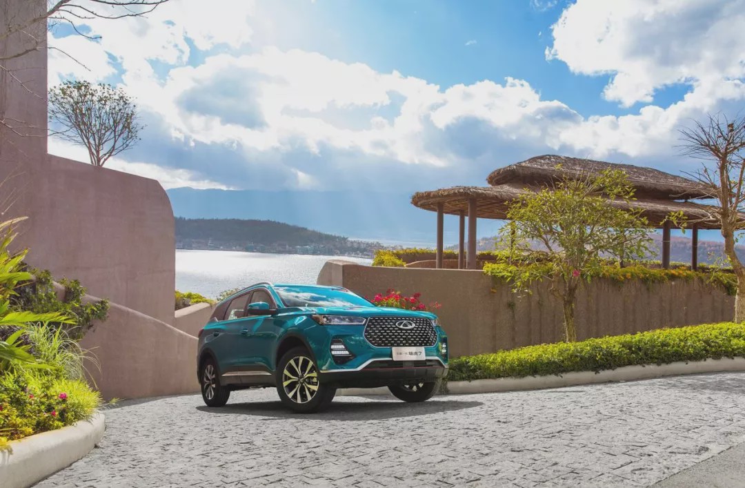 奇瑞瑞虎7dct是湿式双离合吗,试驾瑞虎71.5t