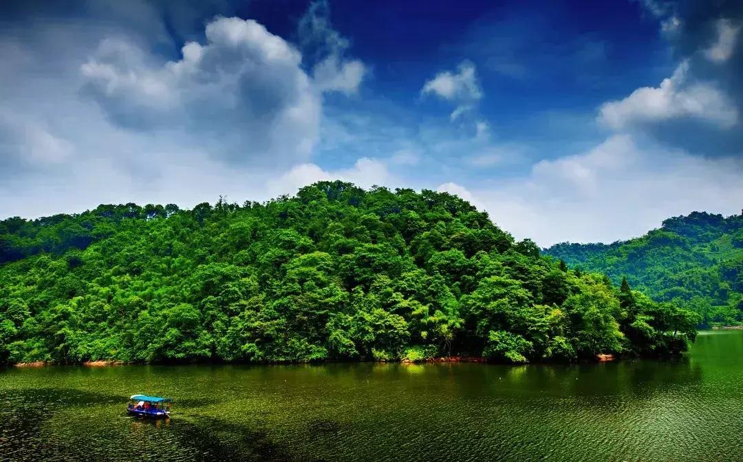 热炸！四川这些小众避暑佳境，光看图就能凉快10℃