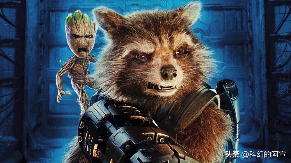 居然还有两人能听懂“格鲁特”语!宇宙级二货,尬舞王和肥宅神