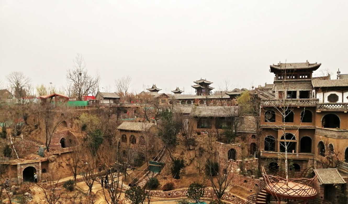 跟着老吴看世界,跟着老杨看风景