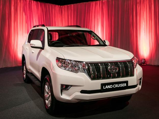 最新最便宜的柴油普拉多,最便宜普拉多2.8柴油版二手价格