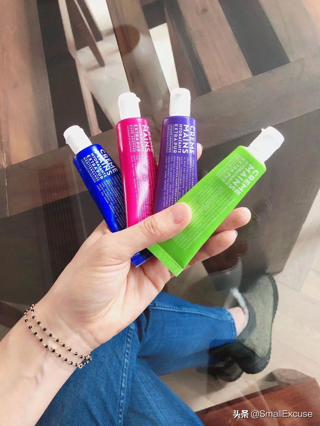 今天你洗了几遍手？手秃噜皮了没？