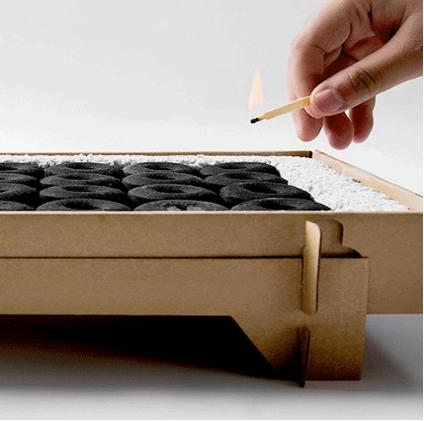 便携式户外烧烤架推荐,三角便携烧烤架