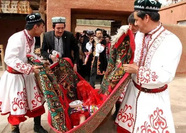 我所了解的维吾尔族婚仪(原创)