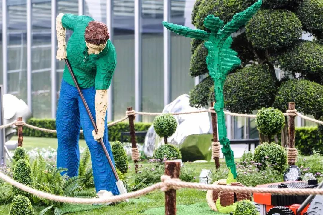 好物之走进丹麦|Lego:给我一个乐高,我可以创造一个世界