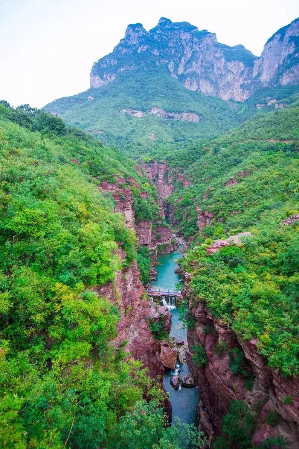 国庆去哪玩这些景区免门票,国庆节就要来这样的景区养心养眼