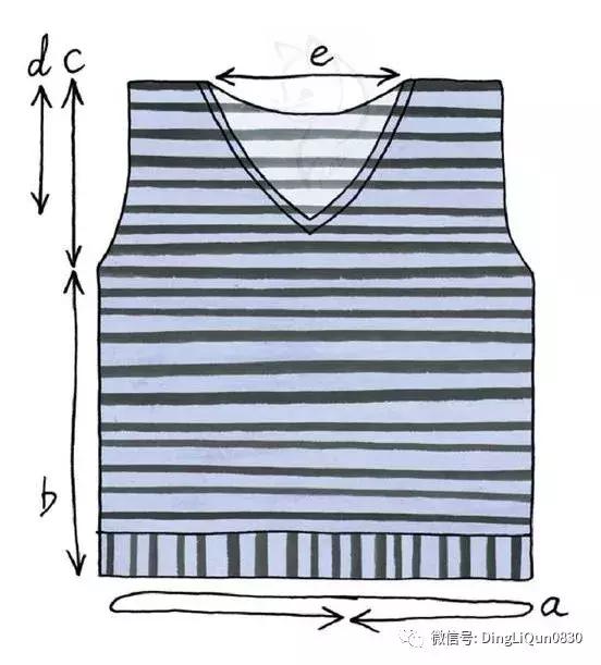 编织套头衫毛衣花样图案500种,薄款宽松洋气套头衫编织