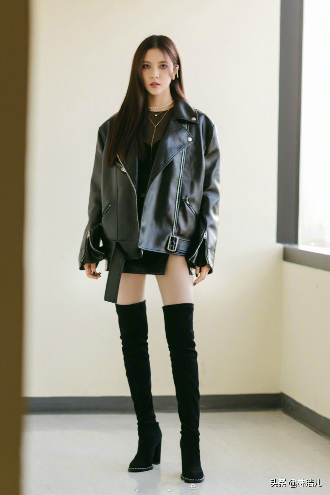 没有大长腿怎么把长靴穿得美?那就要避开这5个雷区