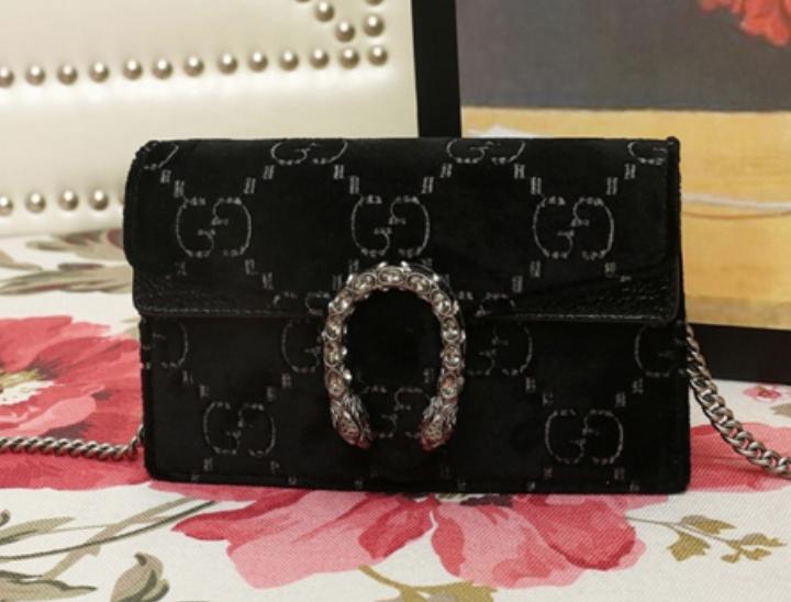 gucci有哪些时髦迷你包？迷你酒神包选哪款比较好？推荐你5款美包