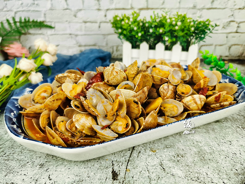 15块钱一盆的海鲜,海鲜美食100元4斤个个都是精品