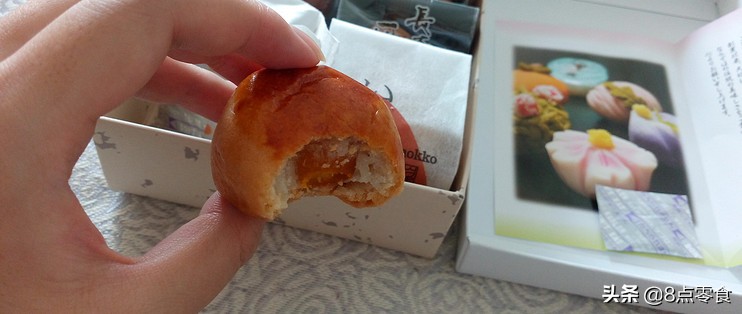 日本风味手信,强推十款东京必带点心手信