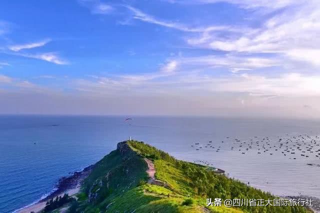 广东茂名海湾旅游,浪漫海岛东南亚风情