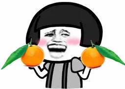 良橙橘日最忆顺昌！主播喊你吃橘子啦