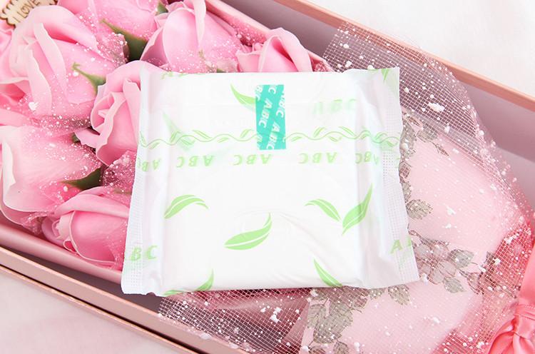 选择好的卫生巾好处,如何选优质卫生巾