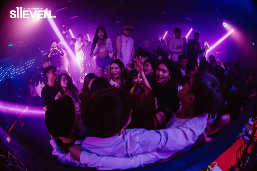 s11evenclub长沙,s11evenclub是新开的吗