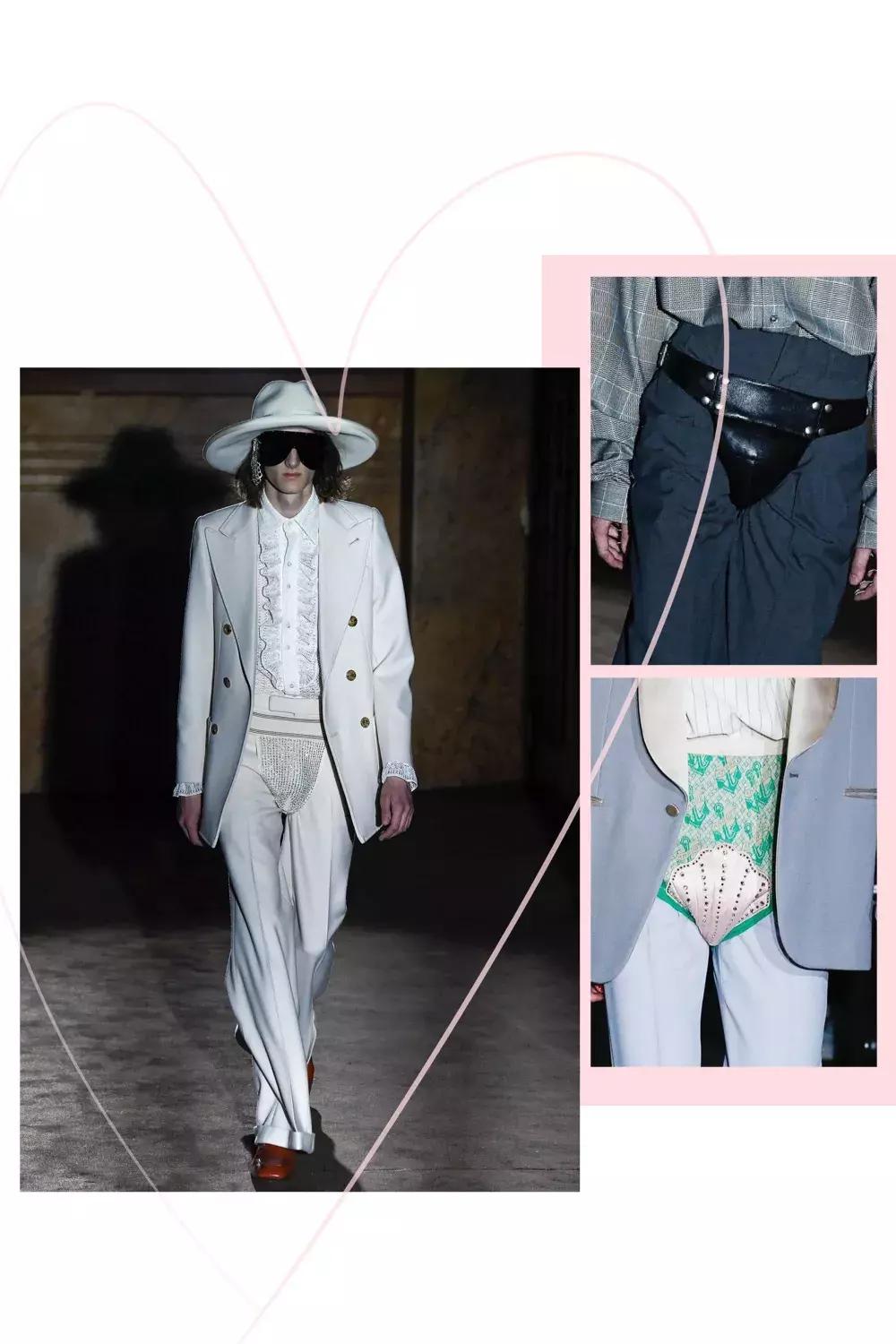 gucci彩虹新款松糕鞋 (gucci厚底带钻小白鞋)