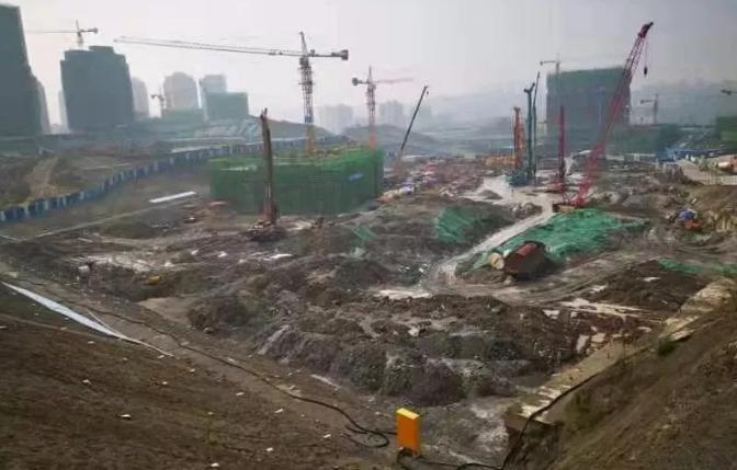 两江国际商务中心详细规划,两江新区国际商务中心建设