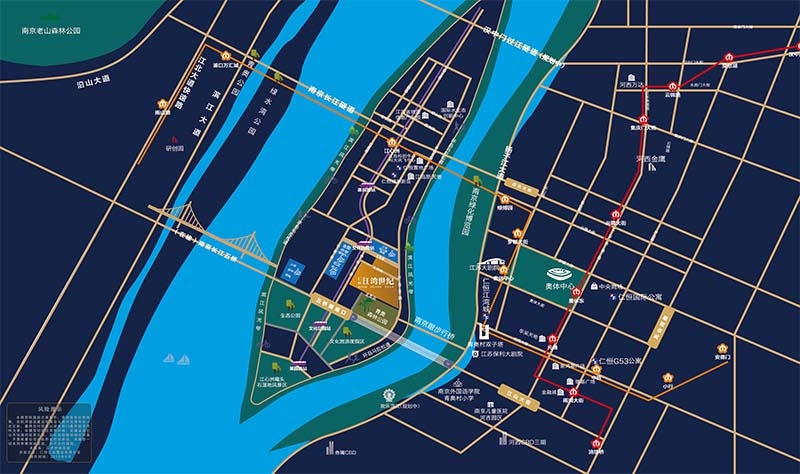 江心洲仁恒的房子值不值得买,南京江心洲仁恒降价了吗