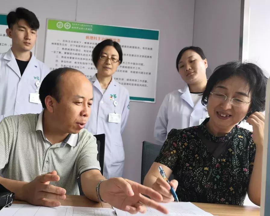 2020郑州市中心医院三甲复审,郑州市中心医院等级评审