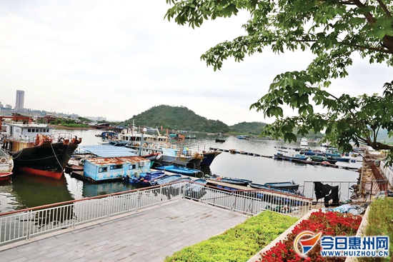 300年古渔村走上休闲旅游新路!澳头衙前村打造精品村