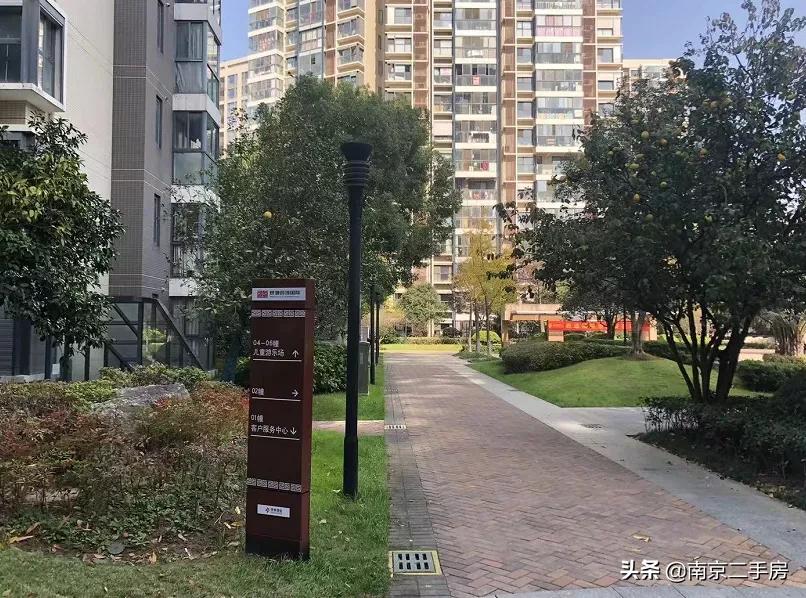 房价超7万/㎡！实探河西中部门禁超严小区，现场竟被圈粉了