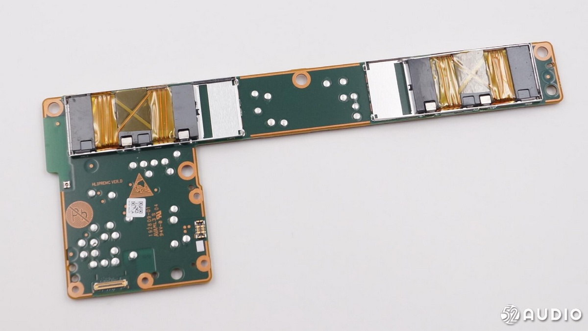 拆解报告：华为HUAWEIXGentleMonsterEyewear智能眼镜