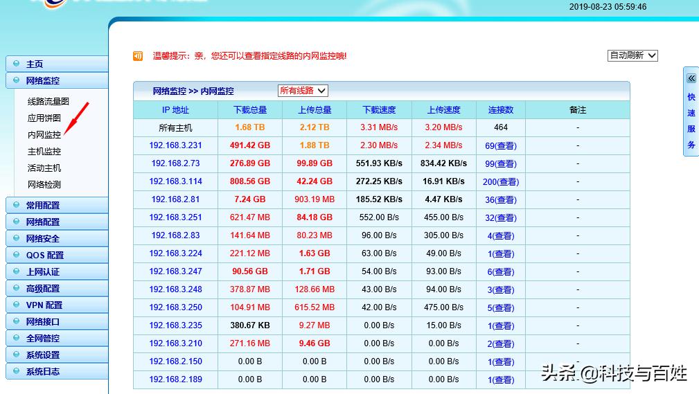 网吧里的网为什么那么快,路由器怎么可以网速最高