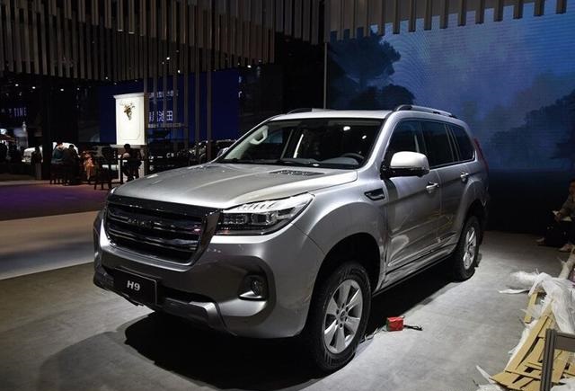 哈弗h9坦克调头如何操作视频,哈弗h9带三把锁价格