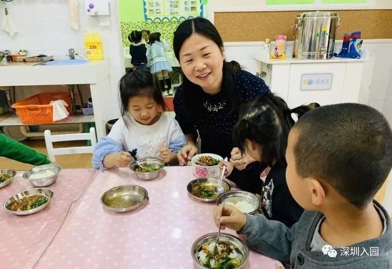 深圳福田幼儿园晚托机构,深圳公立幼儿园晚托班