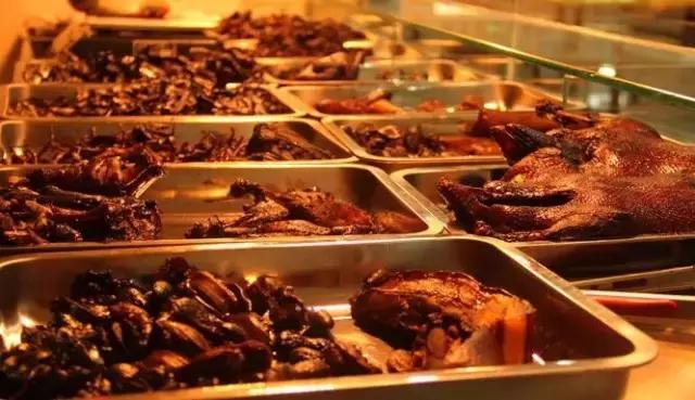 芜湖熟食卤菜推荐,芜湖美食卤味