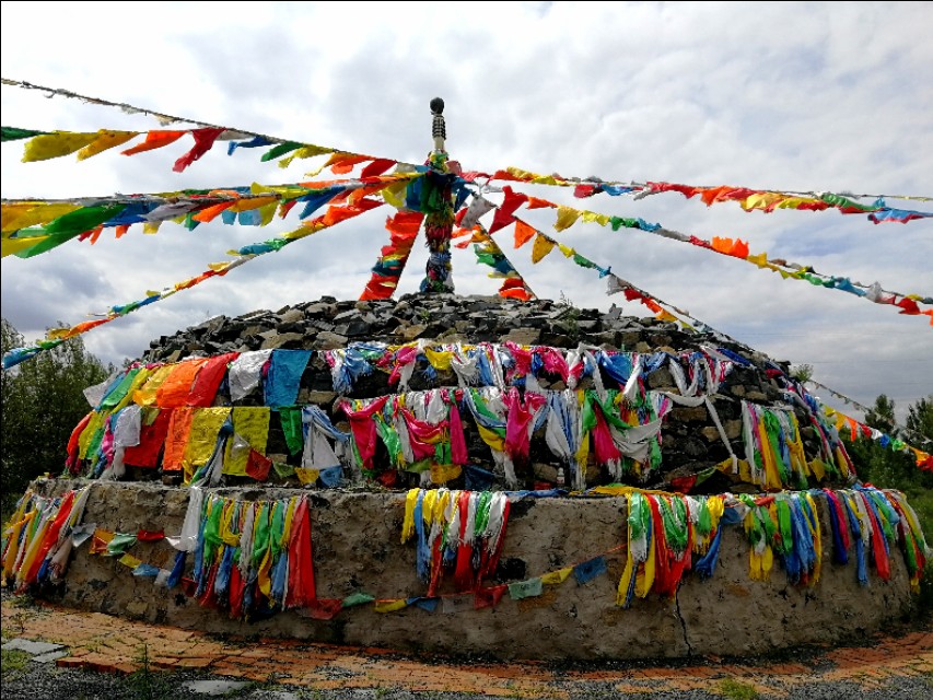 内蒙古通辽市扎鲁特旗大草原,通辽市阿古拉湿地公园