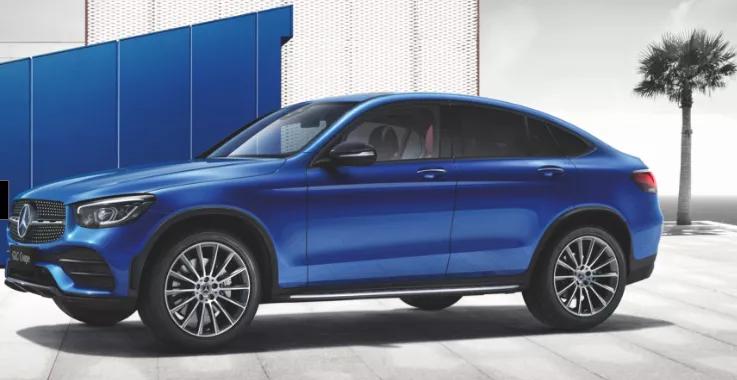 奔驰glccoupe2024款深度体验,2020奔驰glc全新换代coupe