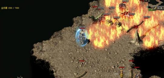 热血传奇新手怎么快速升级,热血传奇道士神兽怎么升级