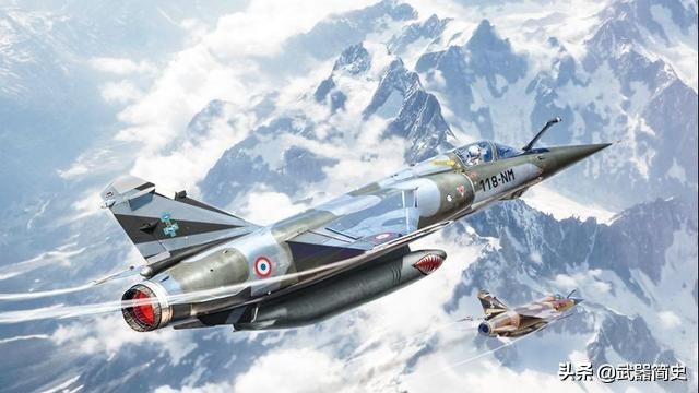 幻影f2000喷气式战斗机,幻影式战斗机