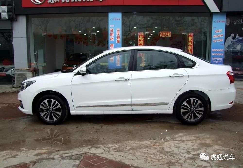 8万的东风风神A61贵吗？驾驶4个月后，车主说了实在话