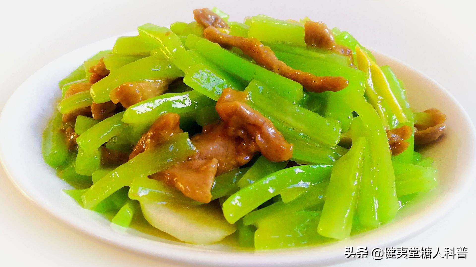 可以降血糖的药食同源食谱,蔬菜吃得多对降血糖有利吗