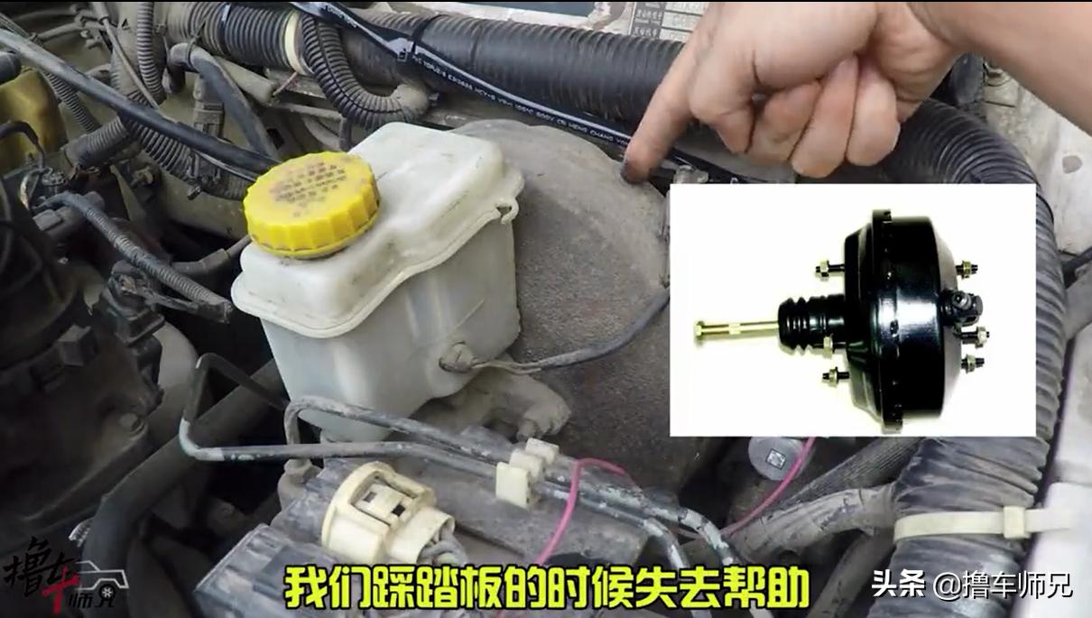 刹车失灵的那些事,刹车偶然失灵