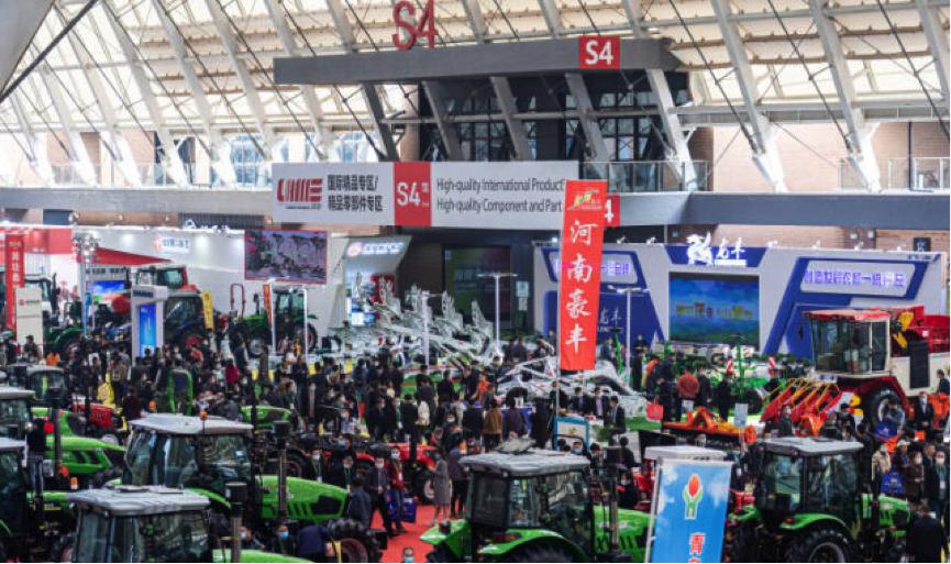 2023河南农机零部件展览会,河南省农机企业产品