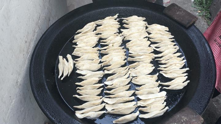 合肥十大老字号锅贴,合肥最好吃的锅贴饺