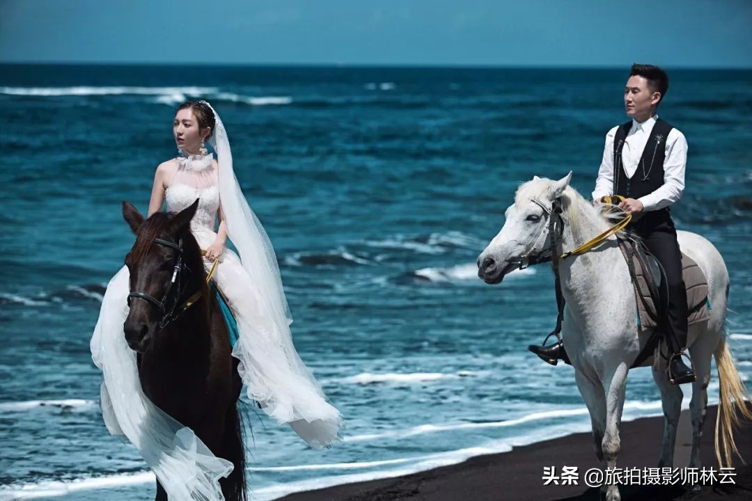 地球一周婚纱照,绕地球拍的婚纱照