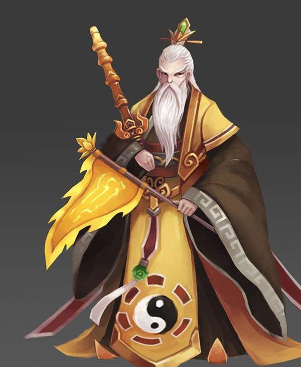 昊天上帝与玉皇大帝是同一个人吗,昊天大帝玉帝关系