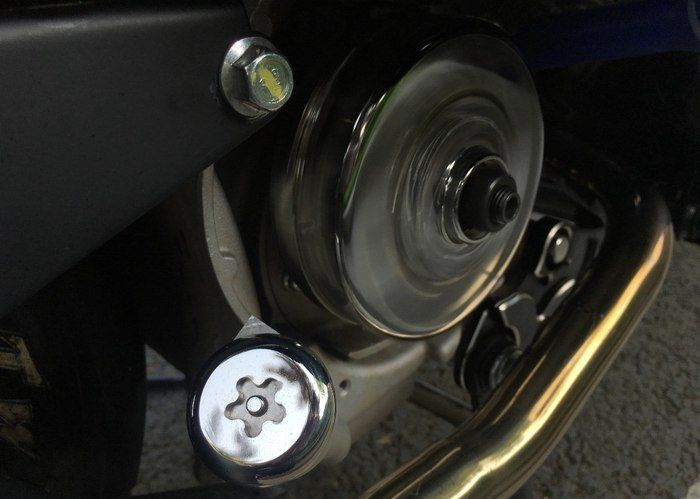 雅马哈福喜改装动力需要什么,雅马哈福喜125改装大灯