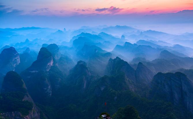 最近旅游好去处推荐,周边好玩的地方推荐一日游