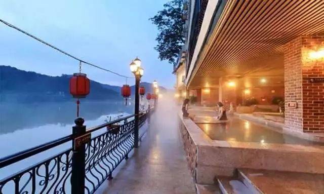 从化泉心酒店双人自助温泉,从化毅华河景温泉酒店附近景点