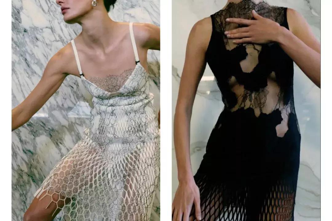 法国巴黎时装周春季限量单品,巴黎时装周宽松款流行