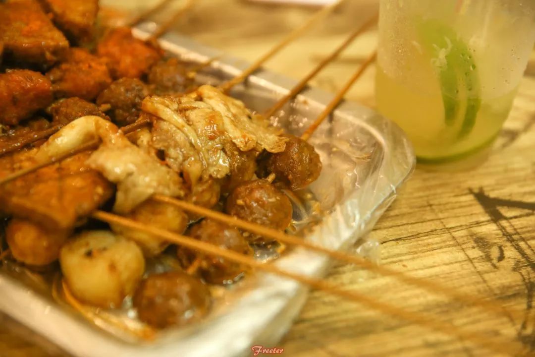 海口刁角美食,刁角美食攻略视频