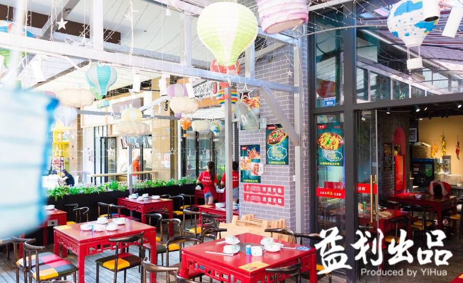 亲爱的塘主,小滋味烤鱼为您承包了整片鱼塘