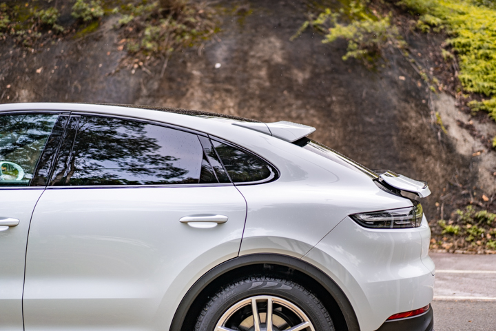 保时捷cayennescoupe试驾,保时捷cayenneturbogt